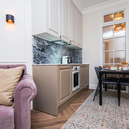 Top Floor Negresco Residence Nice Bagian luar foto