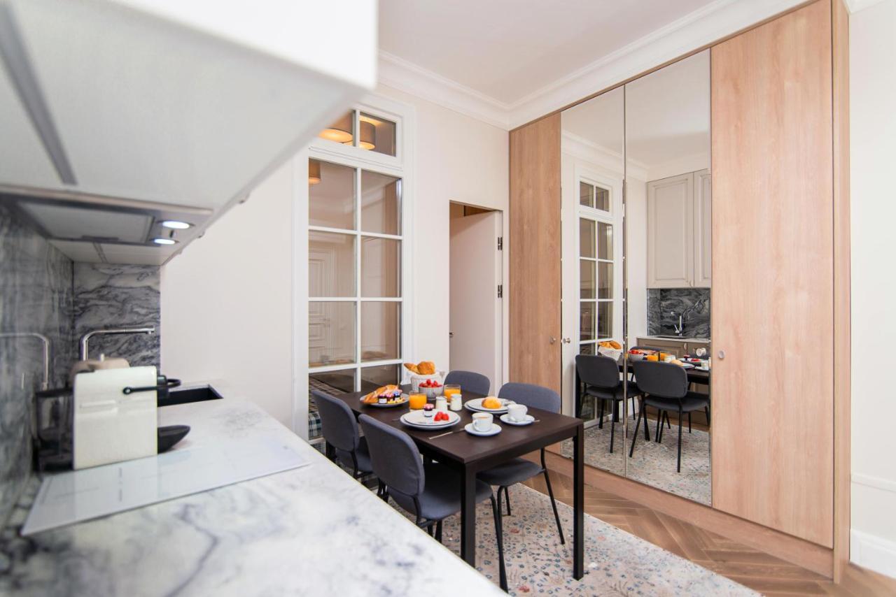Top Floor Negresco Residence Nice Bagian luar foto