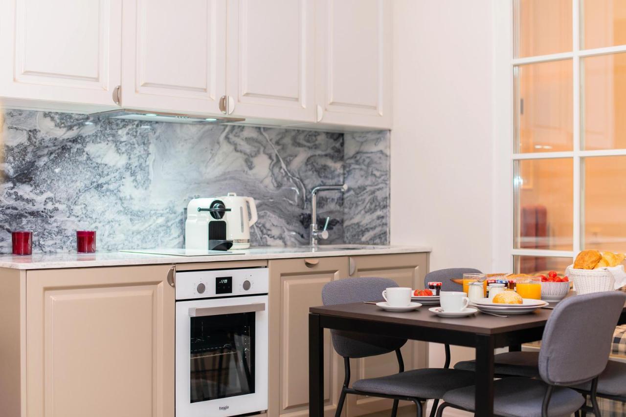 Top Floor Negresco Residence Nice Bagian luar foto