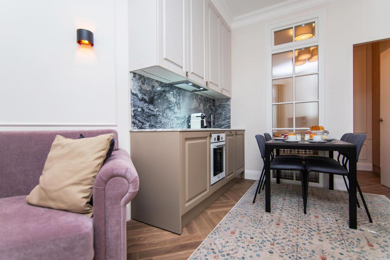Top Floor Negresco Residence Nice Bagian luar foto
