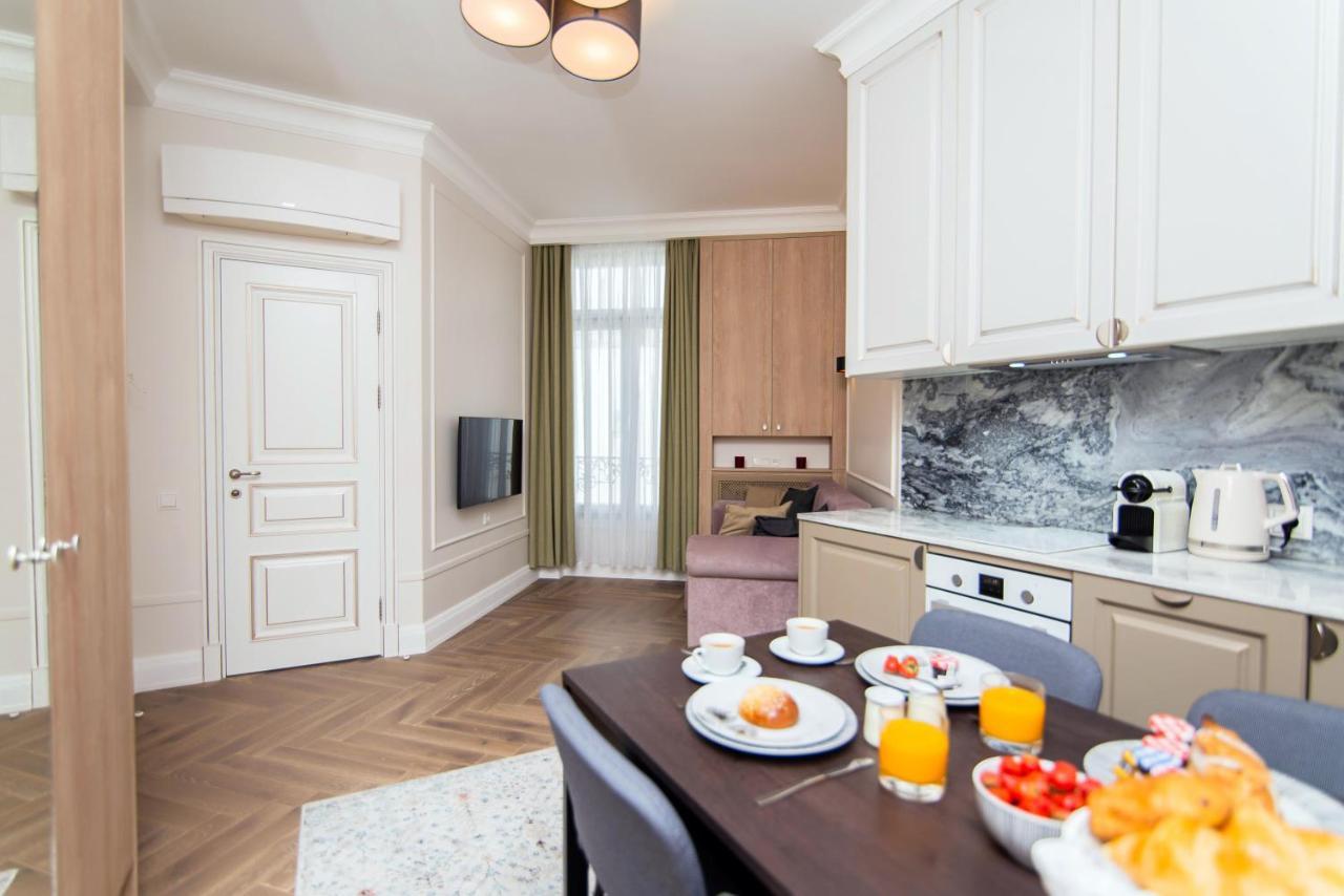 Top Floor Negresco Residence Nice Bagian luar foto