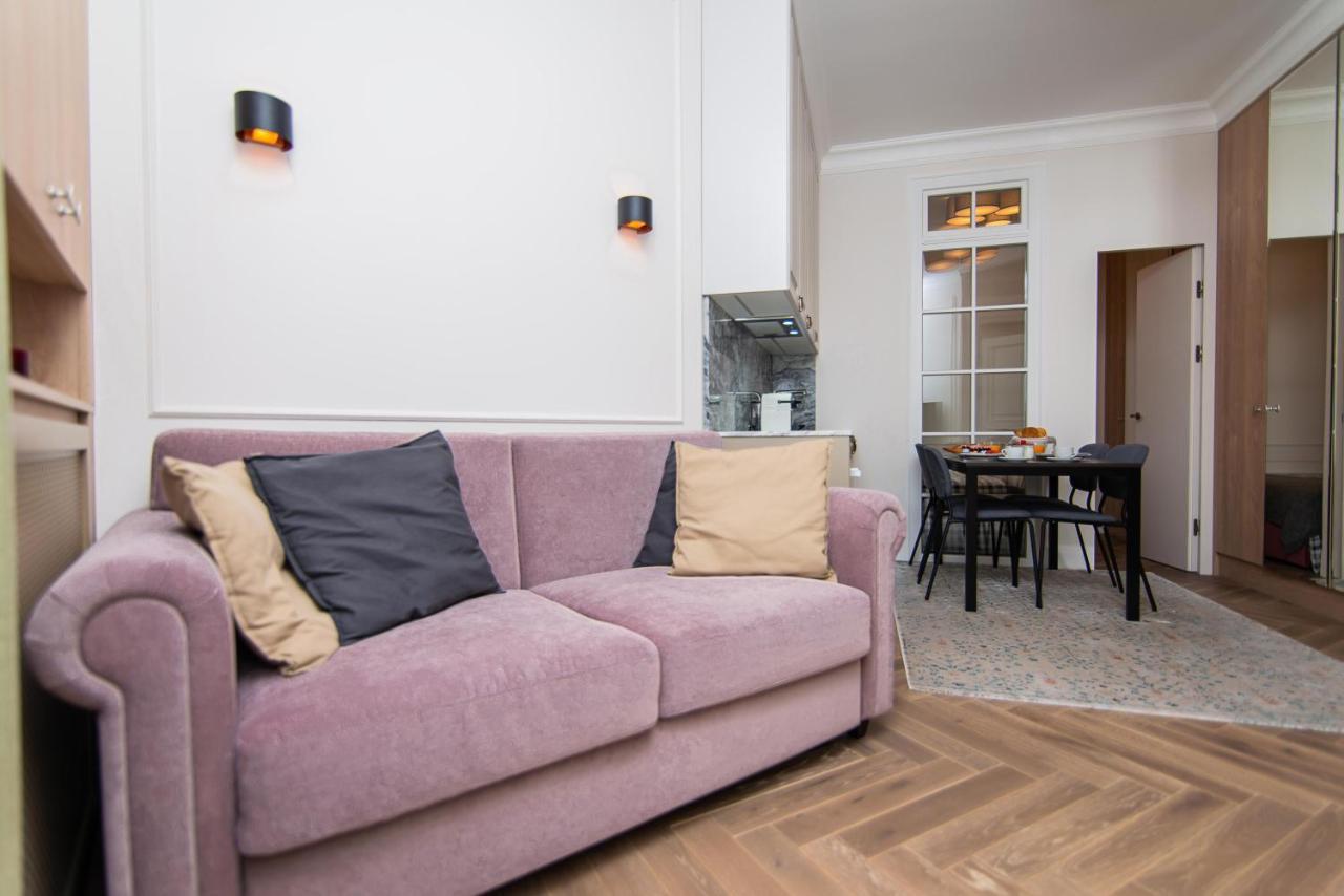 Top Floor Negresco Residence Nice Bagian luar foto