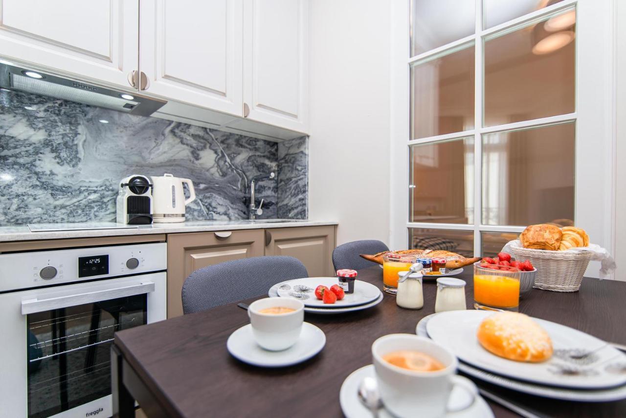 Top Floor Negresco Residence Nice Bagian luar foto