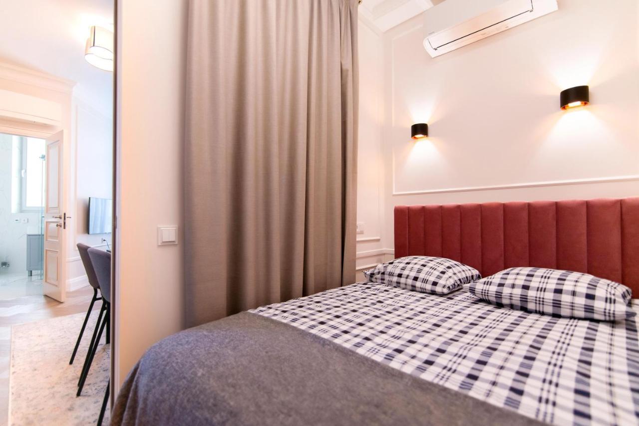 Top Floor Negresco Residence Nice Bagian luar foto
